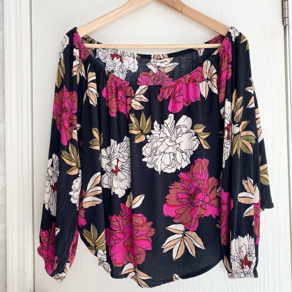 BillaBong Blouse